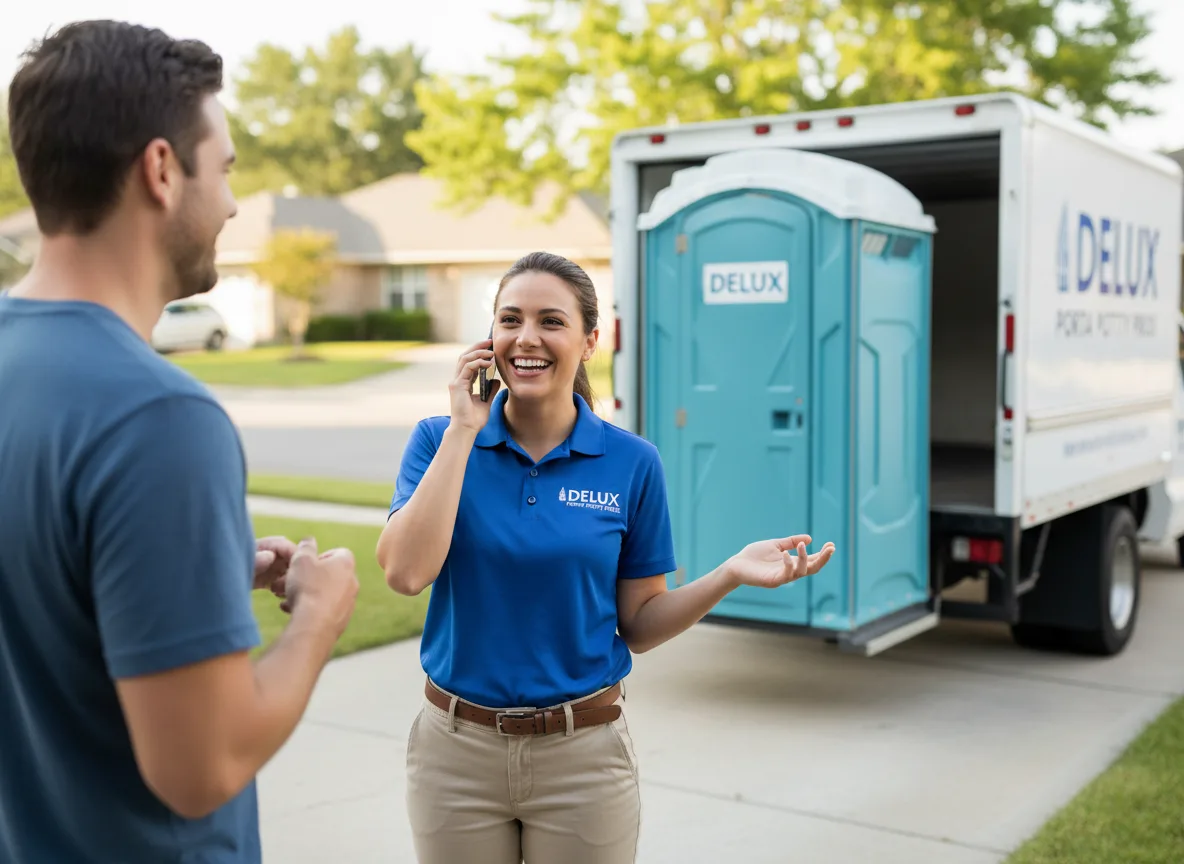 Long-Term Portable Toilet Rental Chapman, NE FAQs